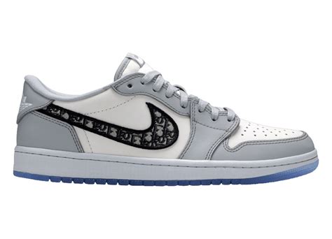 air jordan 1 dior basse|jordan 1 dior low price.